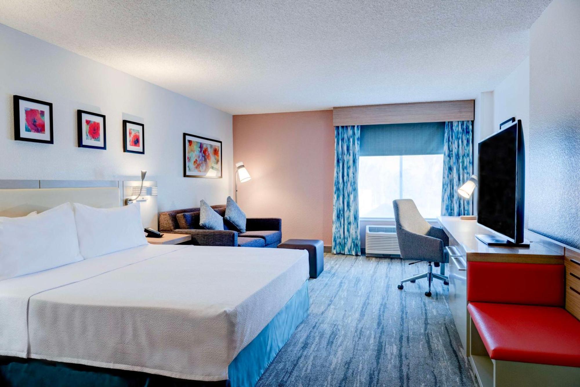 Hilton Garden Inn Anaheim/Garden Grove Exterior photo