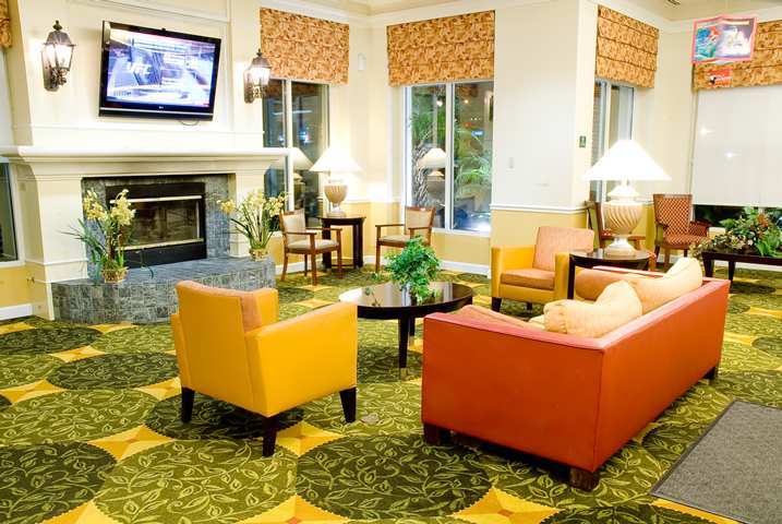 Hilton Garden Inn Anaheim/Garden Grove Interior photo